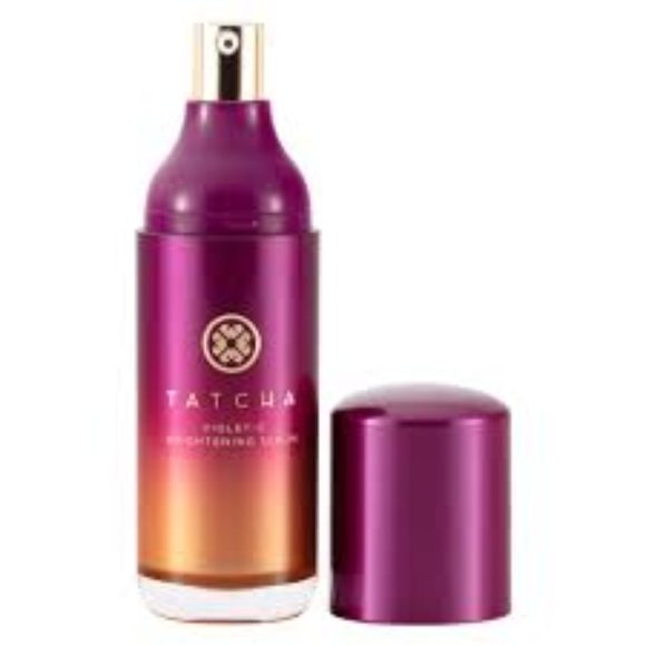 $56 Discount ✅TATCHA VIOLET C SET: Brightening Serum + Radiance Mask ✨NIB SEALED - Picture 12 of 15